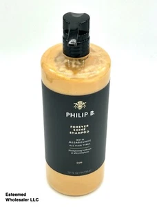 PHILIP B. Forever Shine Shampoo w/Megabounce Oud 32oz w/o box - Picture 1 of 1