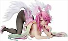 FREEing B Style No Game No Life Jibril Bunny Version 30cm Figure Statue NEW