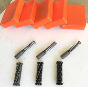 QTY 5 pack Jaw Inserts fit Ridgid 300 400A 500A 535 threader 44715 - Picture 1 of 9
