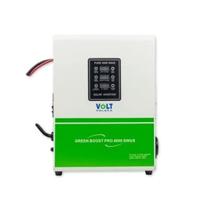 5904100451630 Solarwechselrichter GREEN BOOST PRO 4000 SINUS (110-500VDC) Volt P - Bild 1 von 7