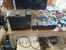 Yamaha TSS-15 5.1 Channel Home Theater System with remote in good condition