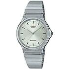 Casio Men's MQ24D-7E Stainless Steel Band Watch