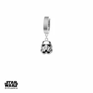 Star Wars™ Stormtrooper Earring - Picture 1 of 2