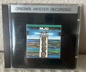 MJQ- Modern Jazz Quartet-Live Lighthouse-Sanyo Japan Mobile Fidelity MFSL CD - Imagen 1 de 3