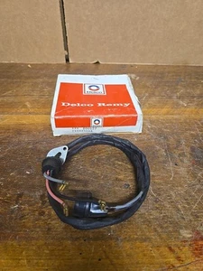 1970 1971 1972 CHEVY CORVETTE IGNITION IMPULSE AMPLIFIER HARNESS NOS GM DELCO - Picture 1 of 5
