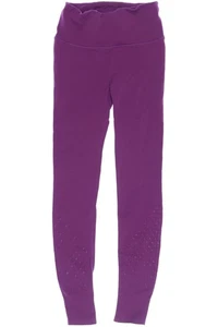 Lululemon Stoffhose Damen Hose Pants Chino Gr. S Lila #ez54vjq - Bild 1 von 5