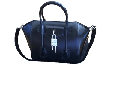 Cerradura Givenchy Antigona Pequeña EXCELENTE Estado Foto 1 de 4