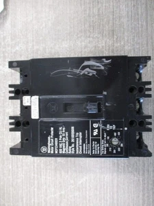 Westinghouse Motorschutz Leitungsschutzschalter MCP23480CR Auslösung: 160-480V 600V 3P - Bild 1 von 5