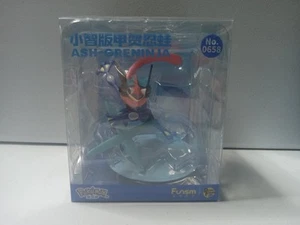 Funism ASH-GRENINJA Figure Pokemon Collector's Statue Figure Model - Picture 1 of 7