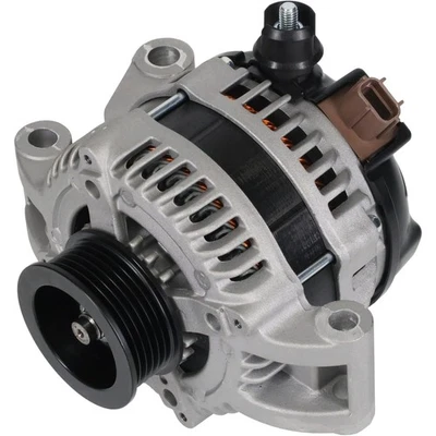 New Alternator For Ford F-550 F-450 Super Duty 7.3L 20-22 104211-9890 LC3Z10346C - Image 1 of 4