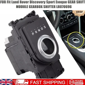 For Land Rover Discovery Sport Evoque GEAR SHIFT MODULE GEARBOX SHIFTER LR070696 - Picture 1 of 8
