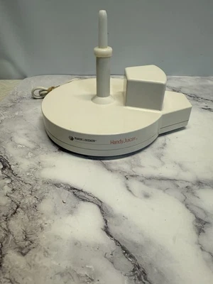 Práctico exprimidor Black Decker HJ28 - Repuesto base motor Foto 1 de 3