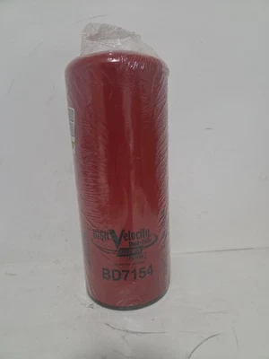 Engine Oil Filter-Eng Code: ISM 10.8, Cummins Baldwin Filters BD7154 - Image 1 of 2