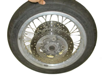 Felge vorne Moto Guzzi 1100 i.e. KD California Reifen Bremsscheibe 4,95 mm re+li - Bild 1 von 4