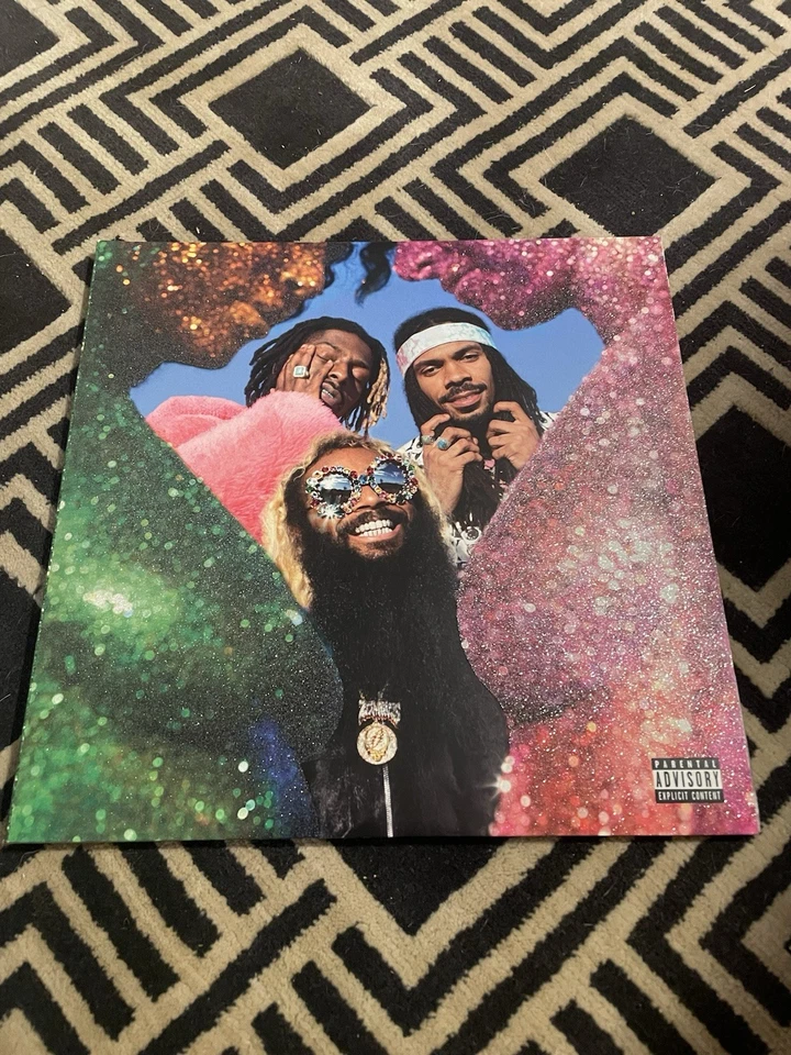 Flatbush Zombies - Vacation in Hell (Vinyl LP, 2018 ) See Description. - Image 1 of 1