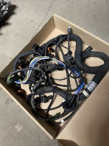 SMART FORTWO, ROADSTER 0.7 PETROL ENGINE WIRING LOOM HARNESS 0011524V001 - Picture 1 of 4