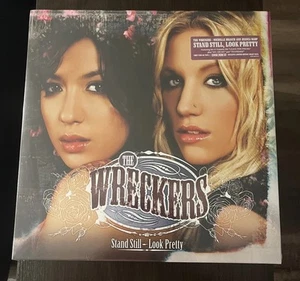 The Wreckers Stand Still Look Pretty RSD 2025 Violet COLOR Vinyl FREE SHIPPING - Picture 1 of 2