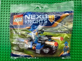 Lego Nexo Knights 30371 Knights Cycle Polybag