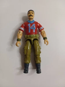 1985 GI Joe Bazooka V.1 Series 4 Hasbro ARAH Vintage Action Figure - Picture 1 of 2