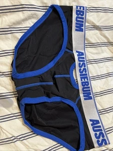 Underwear Aussiebum Trunk Softmate Darkroom Edi (Black) Taglia XL - L'ATTRAZIONE - Foto 1 di 4