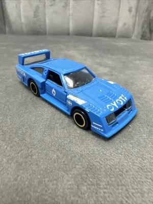 Tomica Toyota Celica Turbo Dome Tomy Die Cast Japón Foto 1 de 4