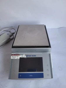 Sale! Mettler Toledo XS802S Balance RS232 Print port 810g 0.01g FACT Tested - Picture 1 of 11