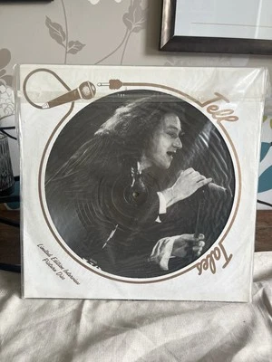 U2 Tell Tales Interview Picture Disc 12” (Only 1000 printed) 1987 - Image 1 of 3