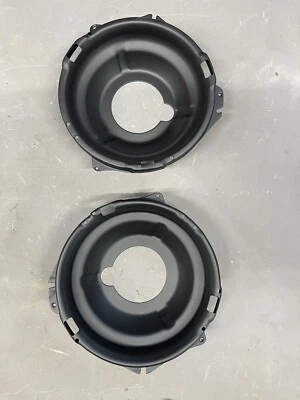 1940-1957 Chevy BelAir грузовик фары крепление ковш ободок отделка кольцо фары - Изображение 1 из 4