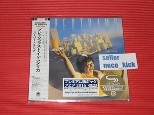 11B SUPERTRAMP BREAKFAST IN AMERICA JAPAN MINI LP SHM CD - Picture 1 of 2