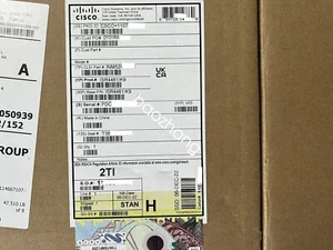 Genuine Cisco ISR4461-K9 4400 SERIES Integrated Services Router- New & Original - Picture 1 of 1