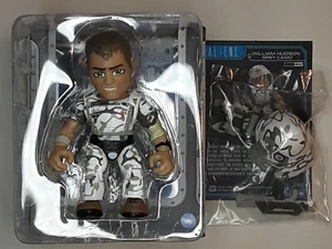 The Loyal Subjects Aliens Marine William Hudson White Camo 2" Action Figure 2019 - Picture 1 of 10