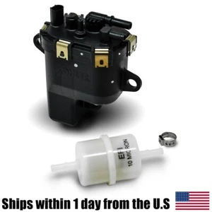 Genuine OEM Kohler 25 755 73-S Fuel Pump Module Kit for ECH ECV EZT Series