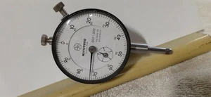 Machinist Tools Mitutoyo # 2414-08 Dial Indicator - Picture 1 of 5