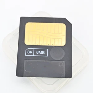 Olympus 8MB SmartMedia Card Smart Media K9s6408VOM SSB0 Samsung Camera Memory - Picture 1 of 4