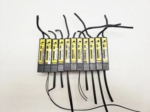 Banner Fiber Optic Sensor D12SP6FP Lot of 12 - Damaged  #10828 - Picture 1 of 12