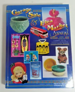 Garage sale and Flea Market annual collectables price gude 6th edition - Picture 1 of 1