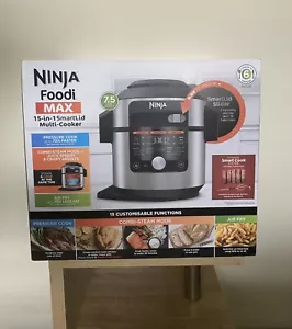 Ninja Foodi MAX 15-in-1 SmartLid Multi-Cooker 7.5L OL750UK (RRP - £319.99) ✅📦 - Picture 1 of 5