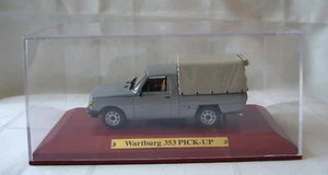 1:43 Atlas Verlag - RDA - Colección de coches - Wartburg 353 pick - Up - Imagen 1 de 1