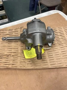 GM Manual Steering Gear Box 1274 A-body Chevy Pontiac Olds Buick - Picture 1 of 10