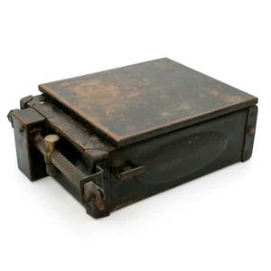 Vintage Triner Postal Scale Beam Balance United States Post Office Scale Metal - Picture 1 of 12