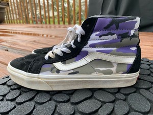 Zapatillas VANS UltraRange EXO SE Camuflaje | Foot on Mars