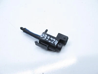 10-19 BMW E70 X5 F10 5 6 7 GAS EMISSION EGR VACUUM VALVE SOLENOID CONTROL 032224 - Image 1 of 4