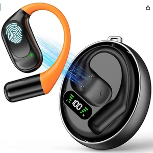 Auriculares de traductor de idiomas AI, traducción en tiempo real en 144 idiomas, M113 - Imagen 1 de 6