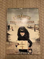 ELISABETH THE TREASURE HUNTER - Felice Holman Erik Blegvad vintage First Edition