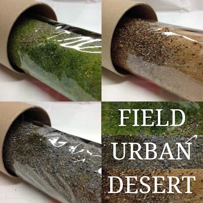 Wargame Landscape Mats Javis Field Urban Desert Battle Zones Terrain 120x60cm