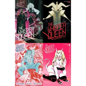A Blacksand Tale: The Whisper Queen (2024) #1 2 Image Comics COVER SELECT - Picture 1 of 5