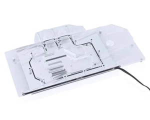 Bykski AMD RADEON VII Full Coverage GPU Water Block - Clear (A-Radeon-VII-X) - Picture 1 of 10