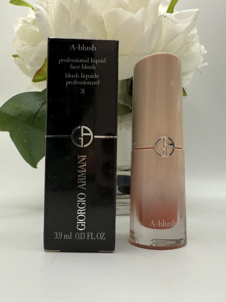 Giorgio Armani Professional Liquid Face Blush 31 - 3.9ml / 0.14 Oz - Image 1 of 1