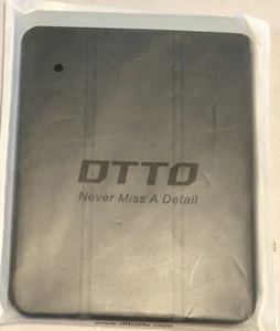 Otto iPad Mini Gen 6 Black Case with Pencil Holder - New in Package - Photo 1/2