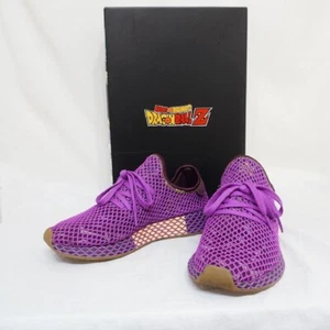 Adidas Deerupt Runner Dragon Ball Z Son Gohan D97052 sneaker US9 con scatola ottime condizioni - Foto 1 di 9